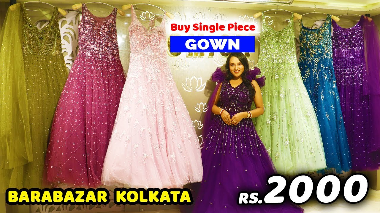 Salwar Suit Wholesale Kolkata: Wholesale Market price