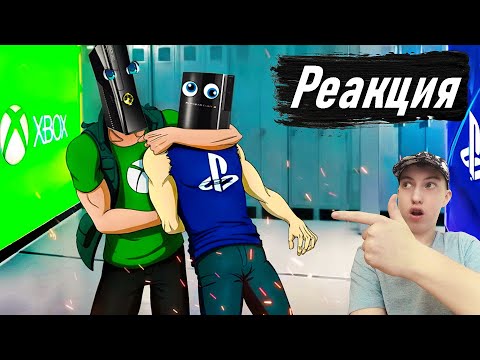РЕАКЦИЯ НА КАРГАС |  НА ВИДЕО PLAYSTATION 5 ЭКСКЛЮЗИВОВ НЕ ЧУВСТВУЕТ/ РЕАКЦИЯ ОТ ДЖЕЙМАСССА ХИЩЬНИКА