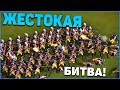 Настоящая мясорубка! Баталии State vs country #2