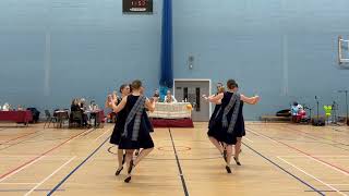 Ruby Wilkinson's Farewell to Cranshaws - Edinburgh Scottish Dancers - Newcastle Festival 2026
