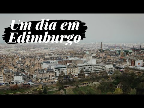 Vídeo: Melhores viagens de um dia saindo de Edimburgo