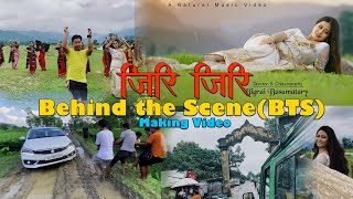 Jiri Jiri || Bodo Music Video || Behind The Scene || 2021