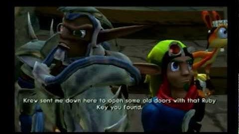 Jak 2 Haven City HQ Remake Playthrough Part 26