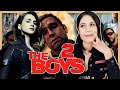 CRÍTICA: THE BOYS 2 | Lo que amé y odié.