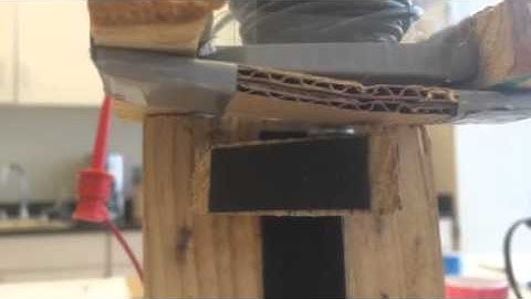 Electromagnetic piston 01