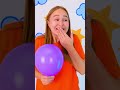 Fun Balloon Cable Car?! 🎈😱 DIY Kids Game #fun