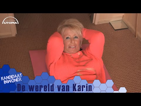 UTOPIA (NL) 2016 - De wereld van Karin | Kandidaatvideo