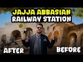 Jajja Railway Station Hotel Kaisy Bana | Jajja Abbasian | ZMP