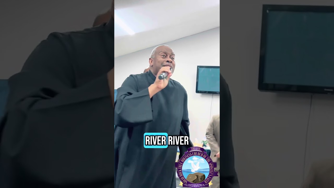 Chief Apostle David L. Dupree