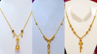 22k Gold Chain Designs @JustFashionJewellery