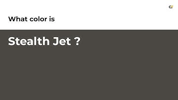 Stealth Jet color #4b4844 hex color - Grey color - Cool color 4b4844