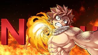 How Strong is Natsu from Fairy Tail?!