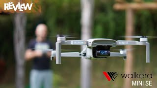 Primeiro Voo 𝗪𝗔𝗟𝗞𝗘𝗥𝗔 𝗠𝗜𝗡𝗜 𝗦𝗘 || Quase Um DJI?