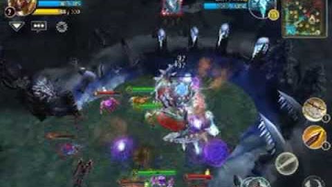 Double Team Mogul - Heroes of Order and Chaos