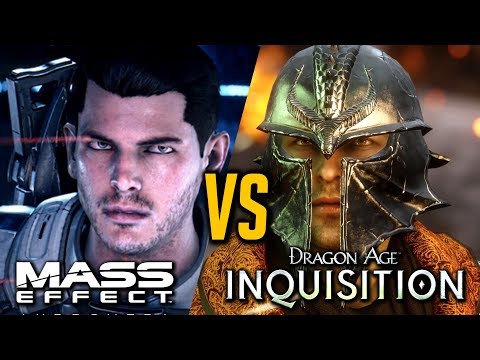 Video: Mass Effect 4 Akan Menjadi Permainan Frostbite 3, Tetapi Adakah Dragon Age 3?