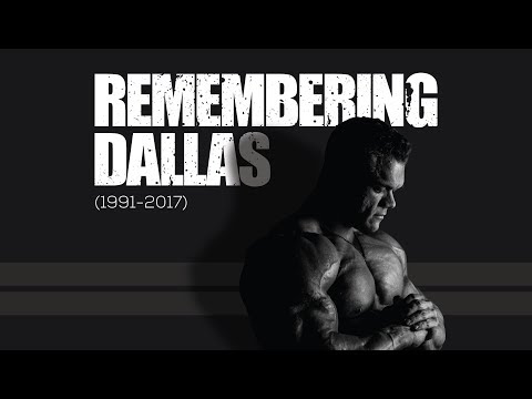 Remembering Dallas McCarver | 1991-2017