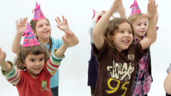 Tina y Tin cumple Samuel  (Msica Personalizada Par...