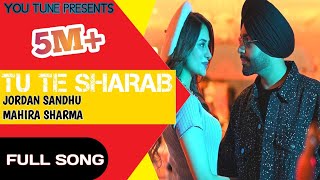 Tu Te Sharab Song|J.S/M.S New Punjabi song 2023 (Full Video)