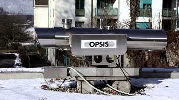 The Swiss army knife of lasers... The lab of Prof. Camille Brès