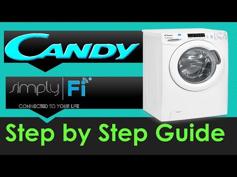 Candy Simply-Fi Android App - Tutorial - Easy Step by Step Guide