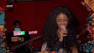 Mimi Mars Performs Kodoo Live At We Are One Africa Virtual Concert