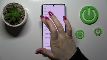 How to Lock SIM Card with SIM PIN in POCO X5 Pro - Set SIM PIN