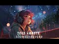 Tere Vaaste Slowed Reverb