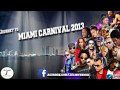 DJ JEL PRESENTS JOURNEY TO MIAMI 2013 Soca Mix