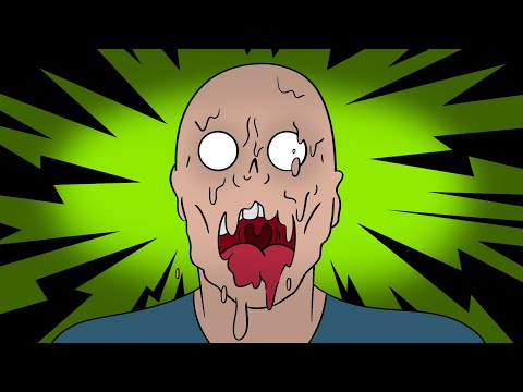 Killer Klowns Pie Fight - Animation Breakdown
