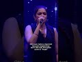 This version of "Angel" is lowkey beautiful...Deedar Kaur's version of Sarah McLachlan's song hits!