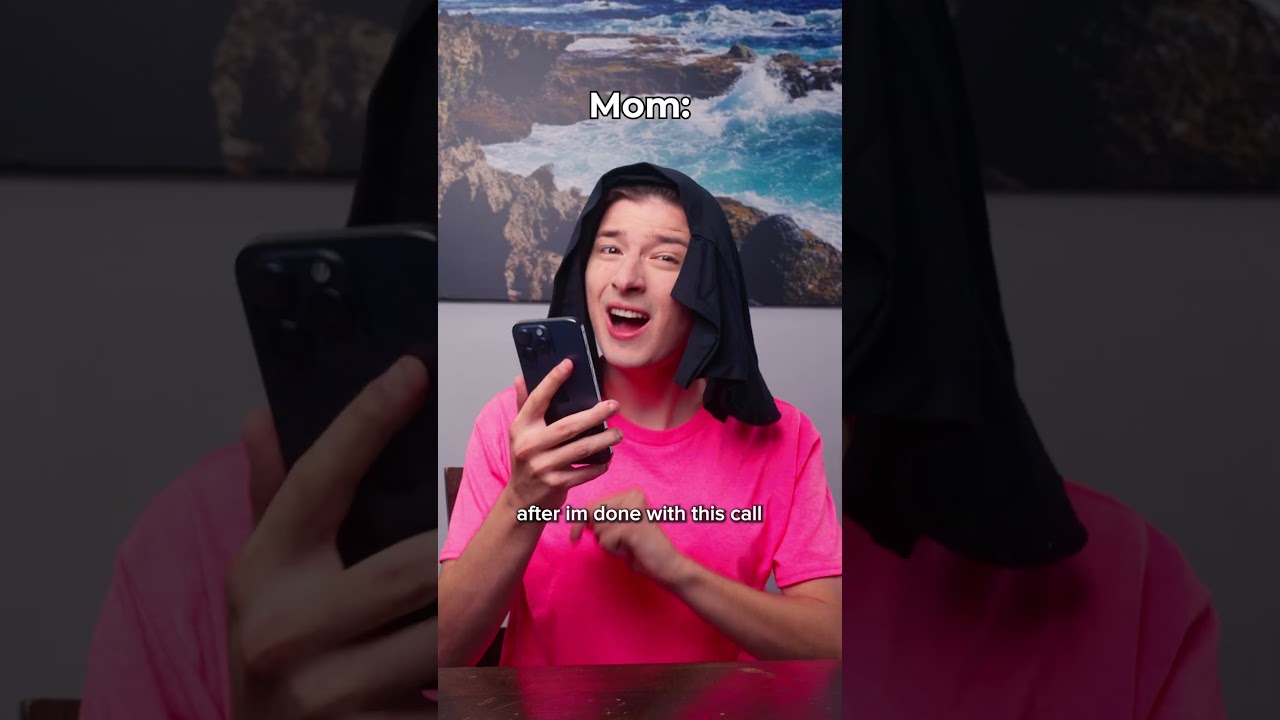 POV: iPad kids Mom Scamming Ib: 