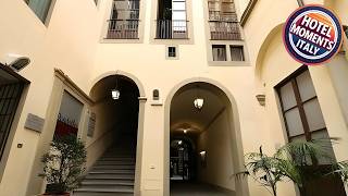 Hotel Bavaria | Florence, Italy | Hotel Review ⭐ | Hotel Moments Italy
