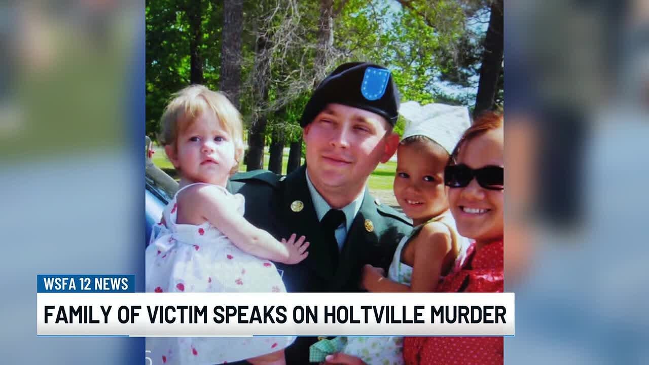 Family of Holtville murder victim speaks out - YouTube