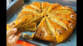 видео: ТАЮЩИЙ ВО РТУ ОРЕХОВЫЙ ПИРОГ ИЗ ТЕСТО НА КЕФИРЕ СОХРАНИТЕ РЕЦЕПТ ПРОСТОЙ БЫСТРЫЙ ЭТО БЕЗУМНО ВКУСНО картинка: ТАЮЩИЙ ВО РТУ ОРЕХОВЫЙ ПИРОГ ИЗ ТЕСТО НА КЕФИРЕ СОХРАНИТЕ РЕЦЕПТ ПРОСТОЙ БЫСТРЫЙ ЭТО БЕЗУМНО ВКУСНО