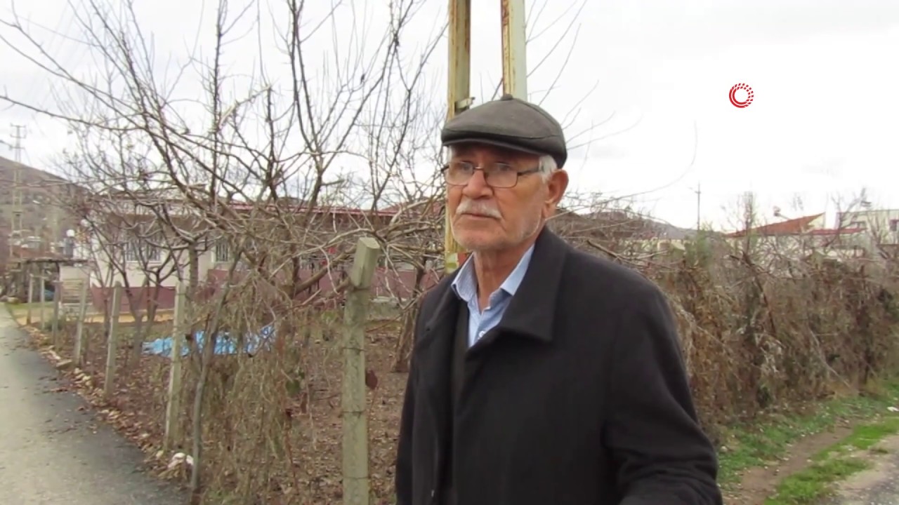 “Tapusu Bende” Diyerek Yolu Ulaşıma Kapattı