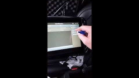 2017 Jeep Cherokee Trailhawk proximity programming via Smart Pro