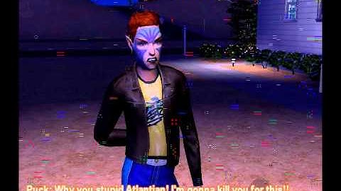 Battle of Strangetown Episode 7: Warning to General Buzz