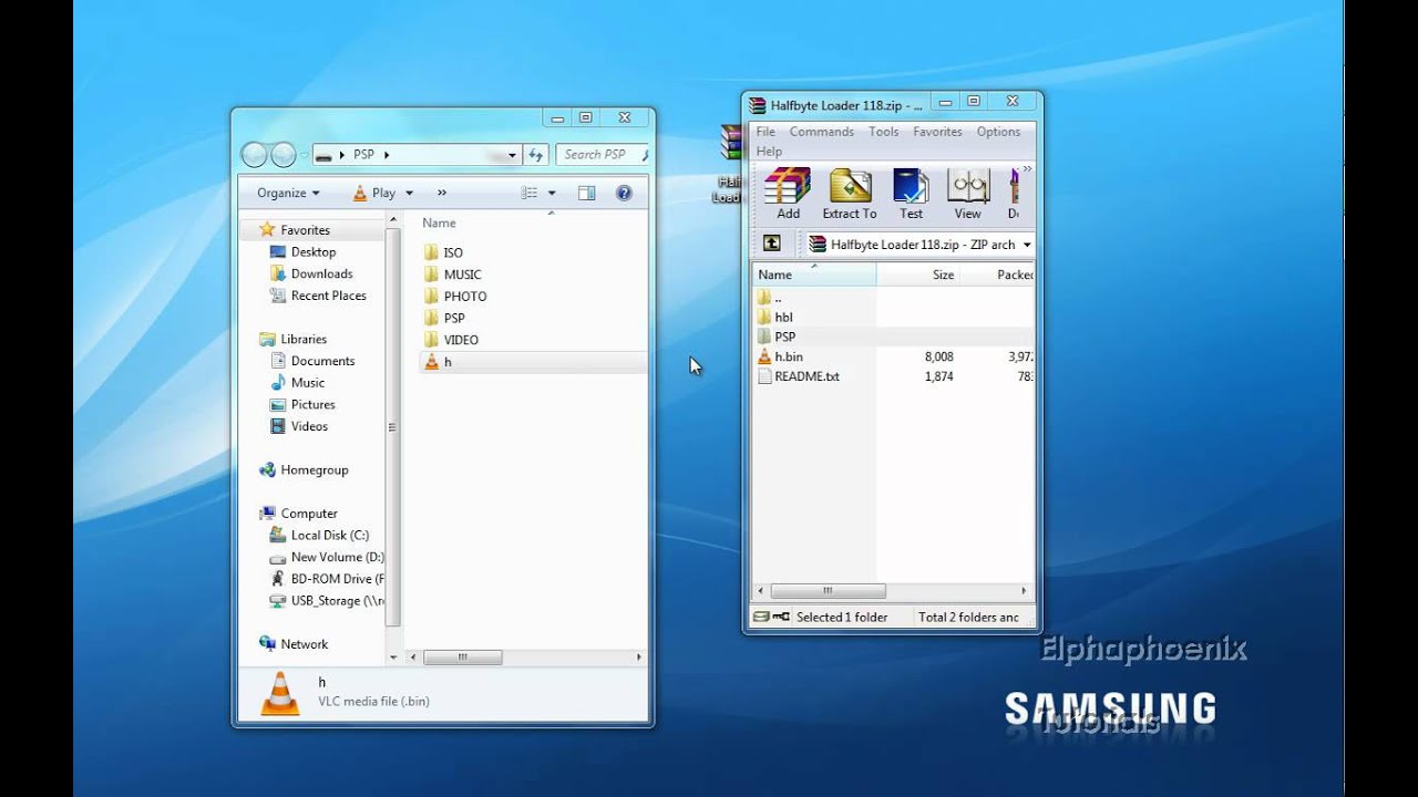 gotube for psp 6.60