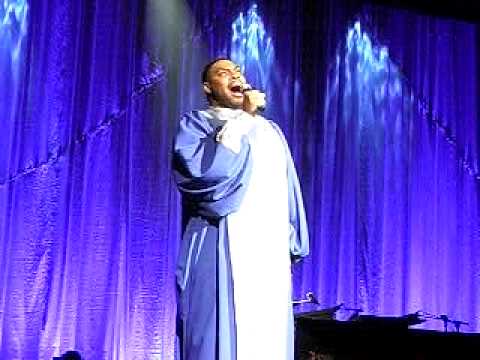 Harlem Gospel Singers 2007/08 "Sweet chariot" Marv...