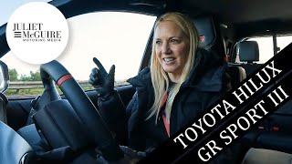 Is the new Toyota Hilux GR-S all that