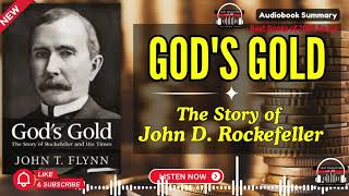 🛢️The Brutal Genius of John D. Rockefeller