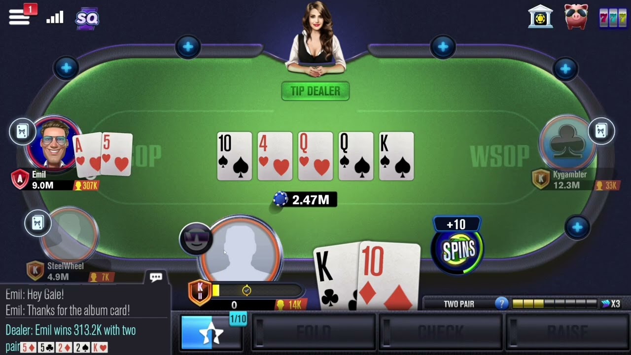 Kapag siniswerte ka! 