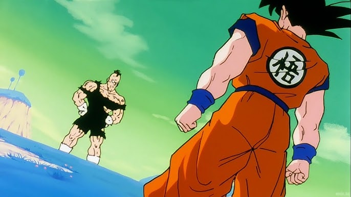 Gohan Vs Vegeta - LUTA COMPLETA - (Dragon Ball Z) - DUBLADO 