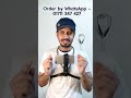 NeePho neckband holder.