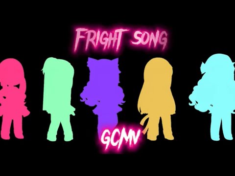 Monster high fright song - GCMV - read pinned comment