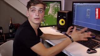 Martin Garrix Teaches: How to make the clock sound in 'Animals' screenshot 3