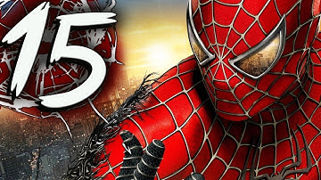 SPIDER MAN 3 Part 15 Black Suit Vs SANDMAN (SPIDERMAN 3 PS3)