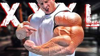MICHAL KRIZO IS LOOKING INSANELY DANGEROUS AND HUGE FOR MR. OLYMPIA 2023