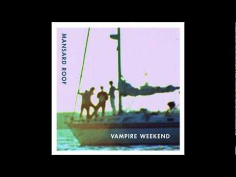 vampire weekend-mansard roof