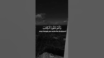 أَتَأْمُرُونَ النَّاسَ بِالْبِرِّ وَتَنْسَوْنَ أَنْفُسَكُمْ- القارئ عمير شميم- راحة نفسية